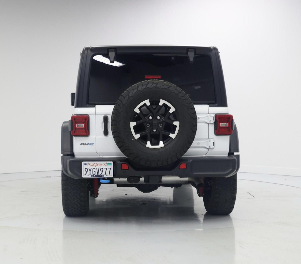 Rear