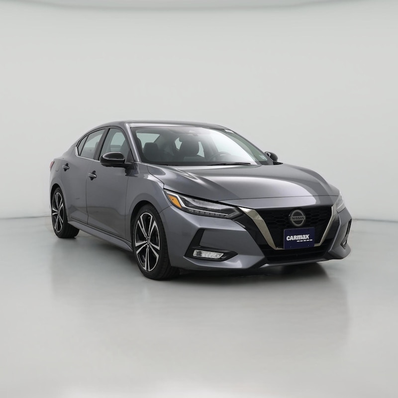 2020 Nissan Sentra SR