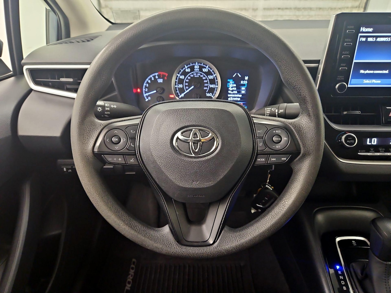 Automated Cruise Control