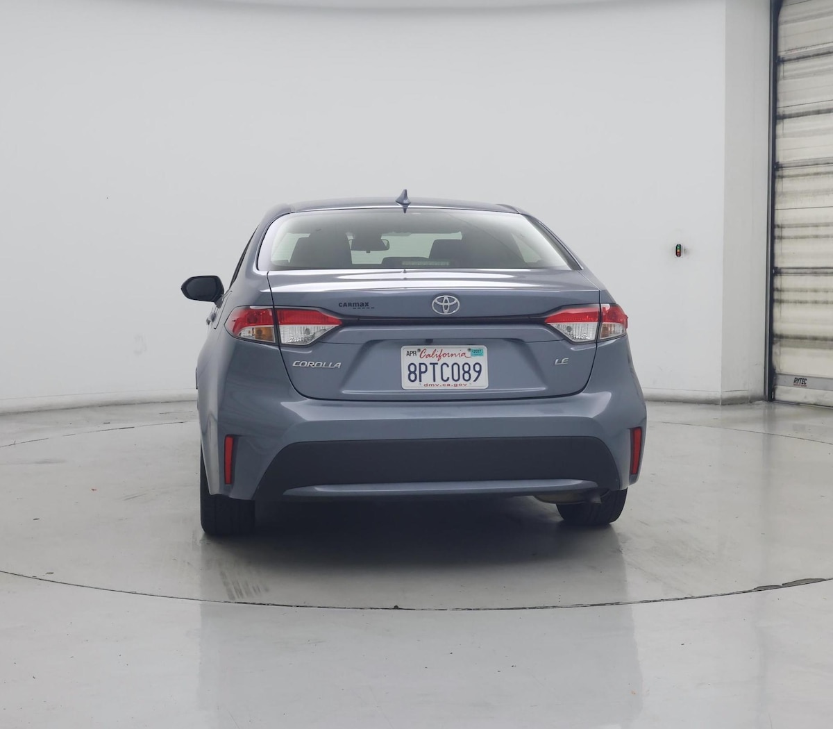 Rear