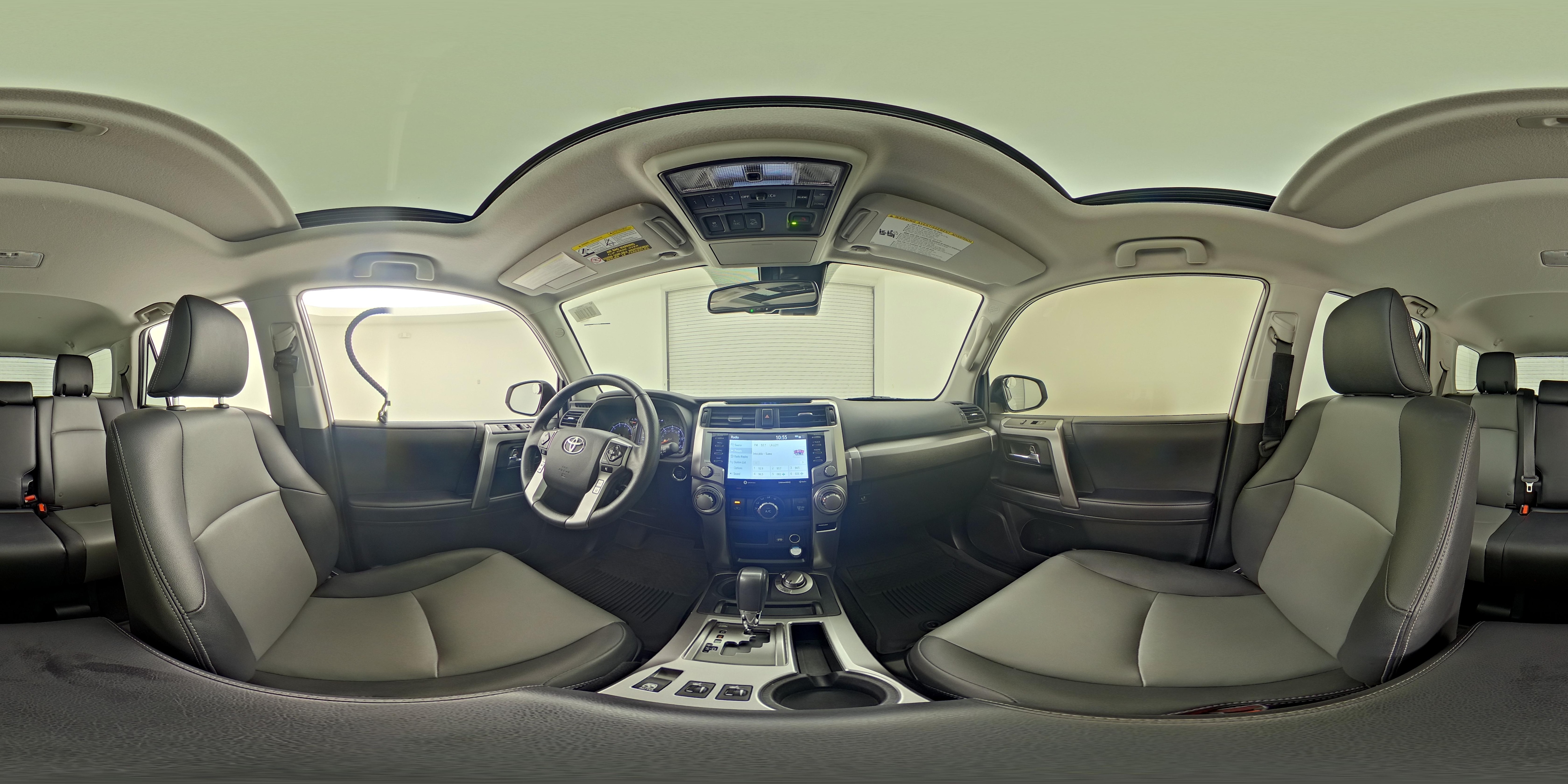 2021 Toyota 4Runner SR5 Premium - Photo 25