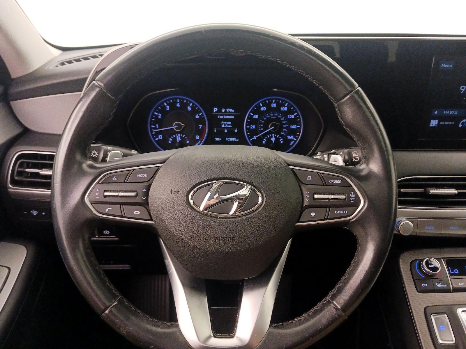 Automated Cruise Control