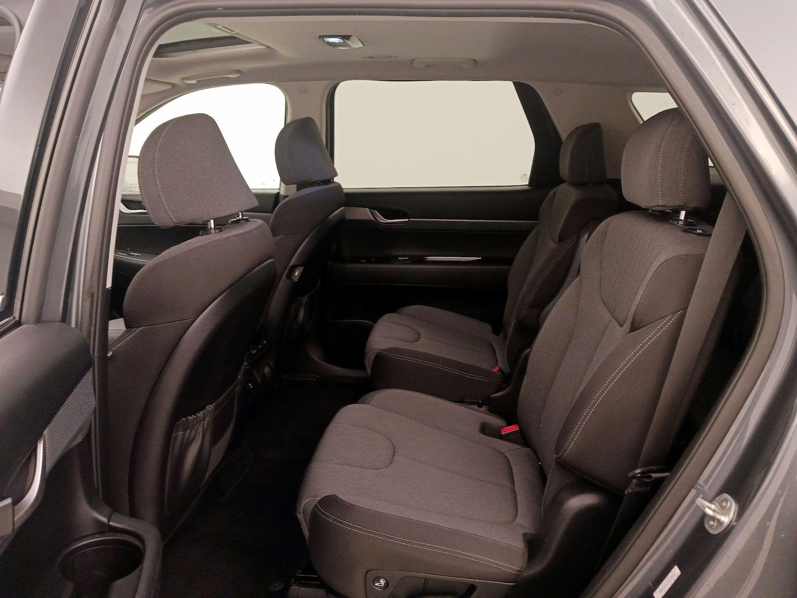 Rear Air Conditioning