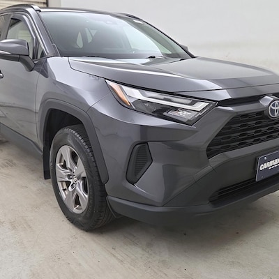 Vehicle exterior view