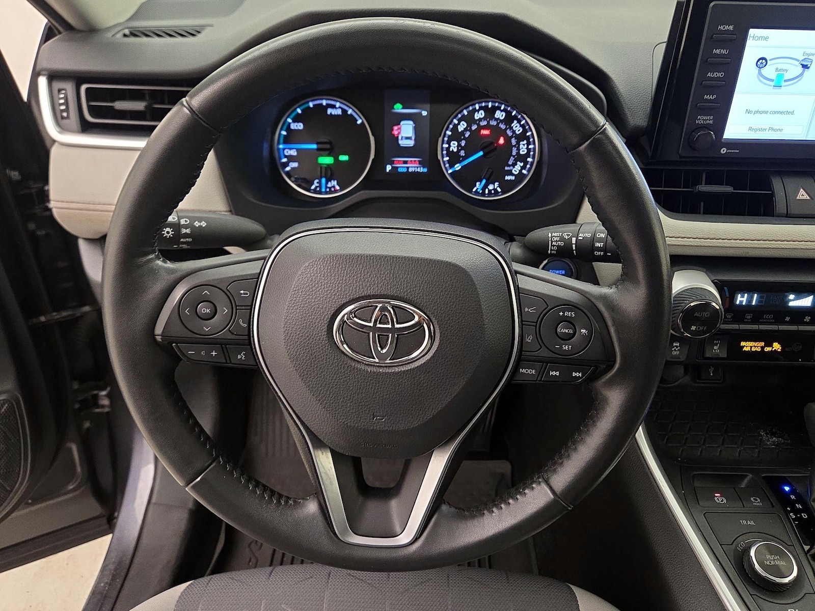 Automated Cruise Control