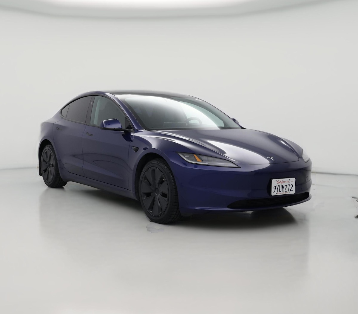 Featured vehicle