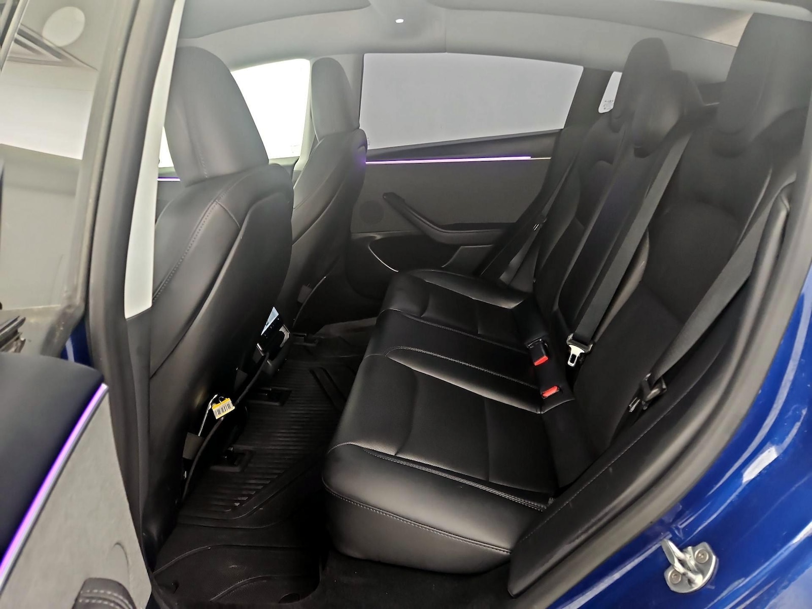 Rear Seat Heaters