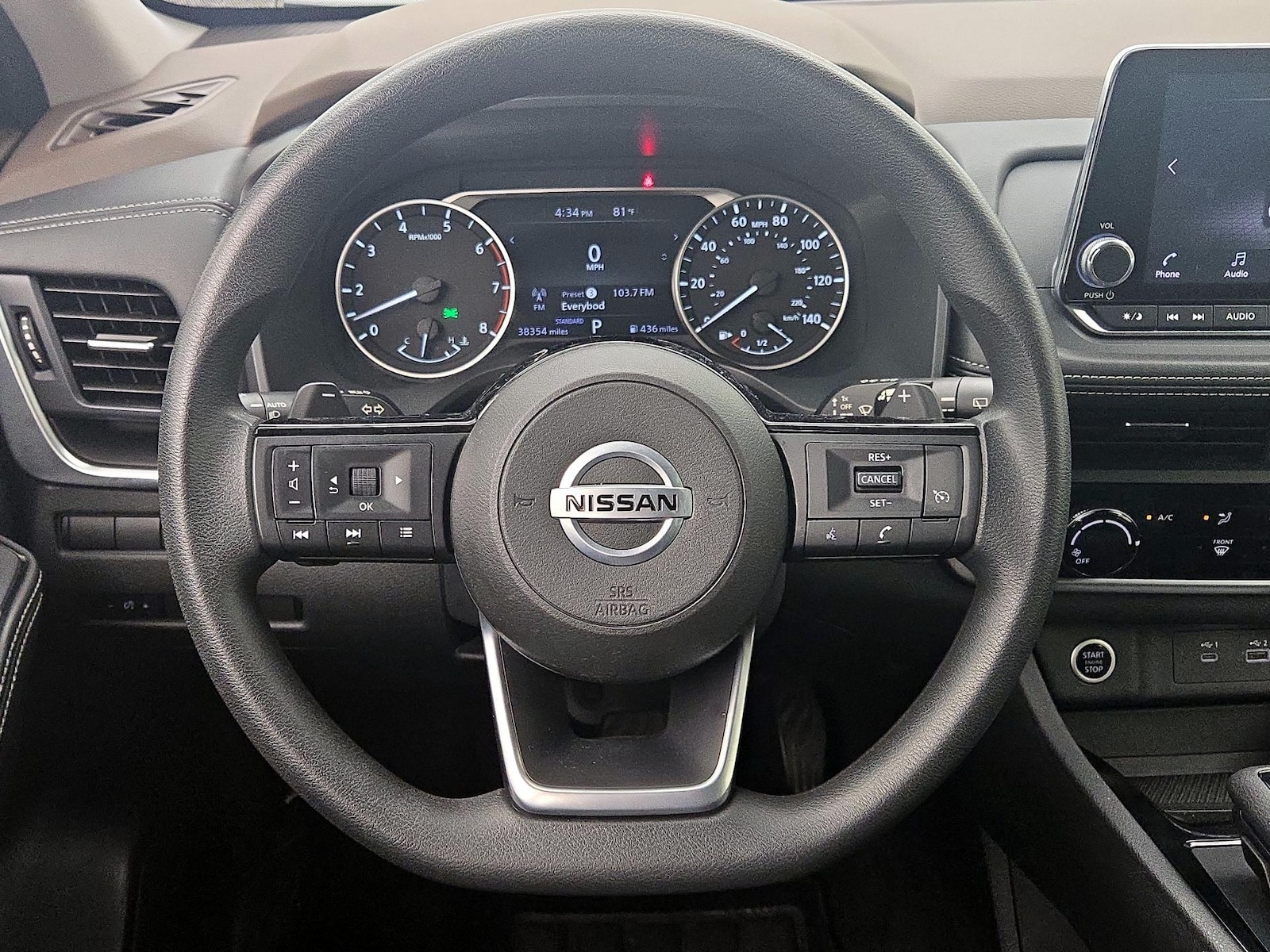 Lane Departure Warning