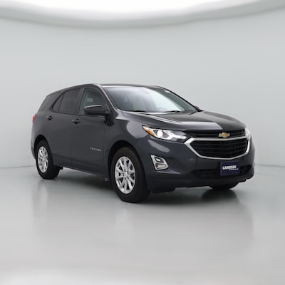 Vehicle exterior view