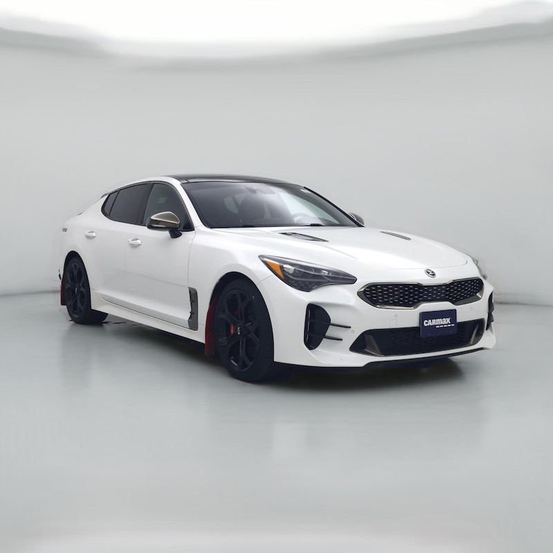 2019 Kia Stinger GT1