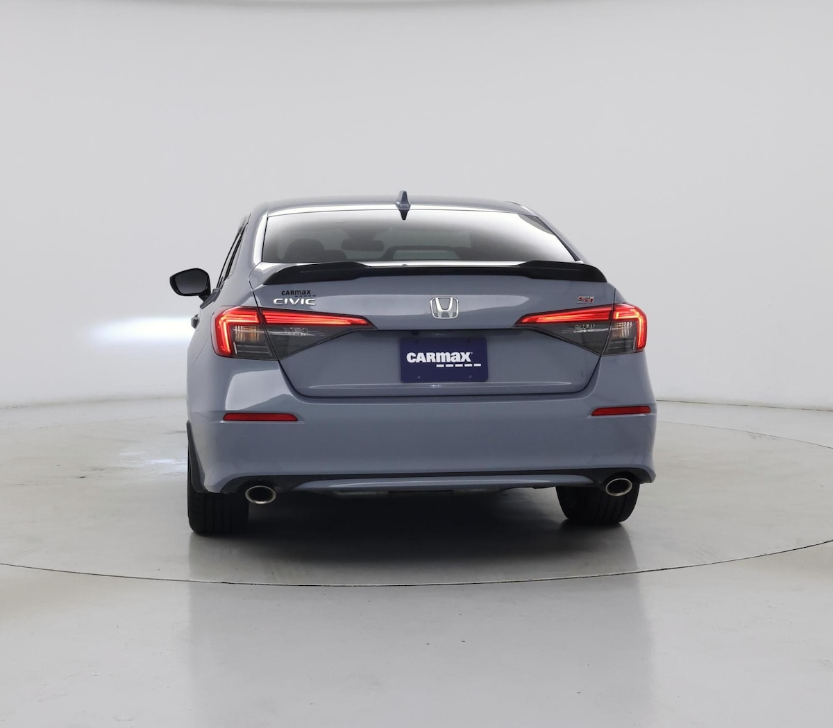 Rear