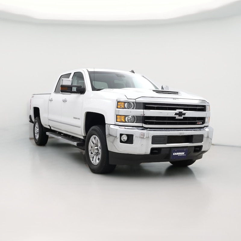 2019 Chevrolet Silverado 3500 LTZ