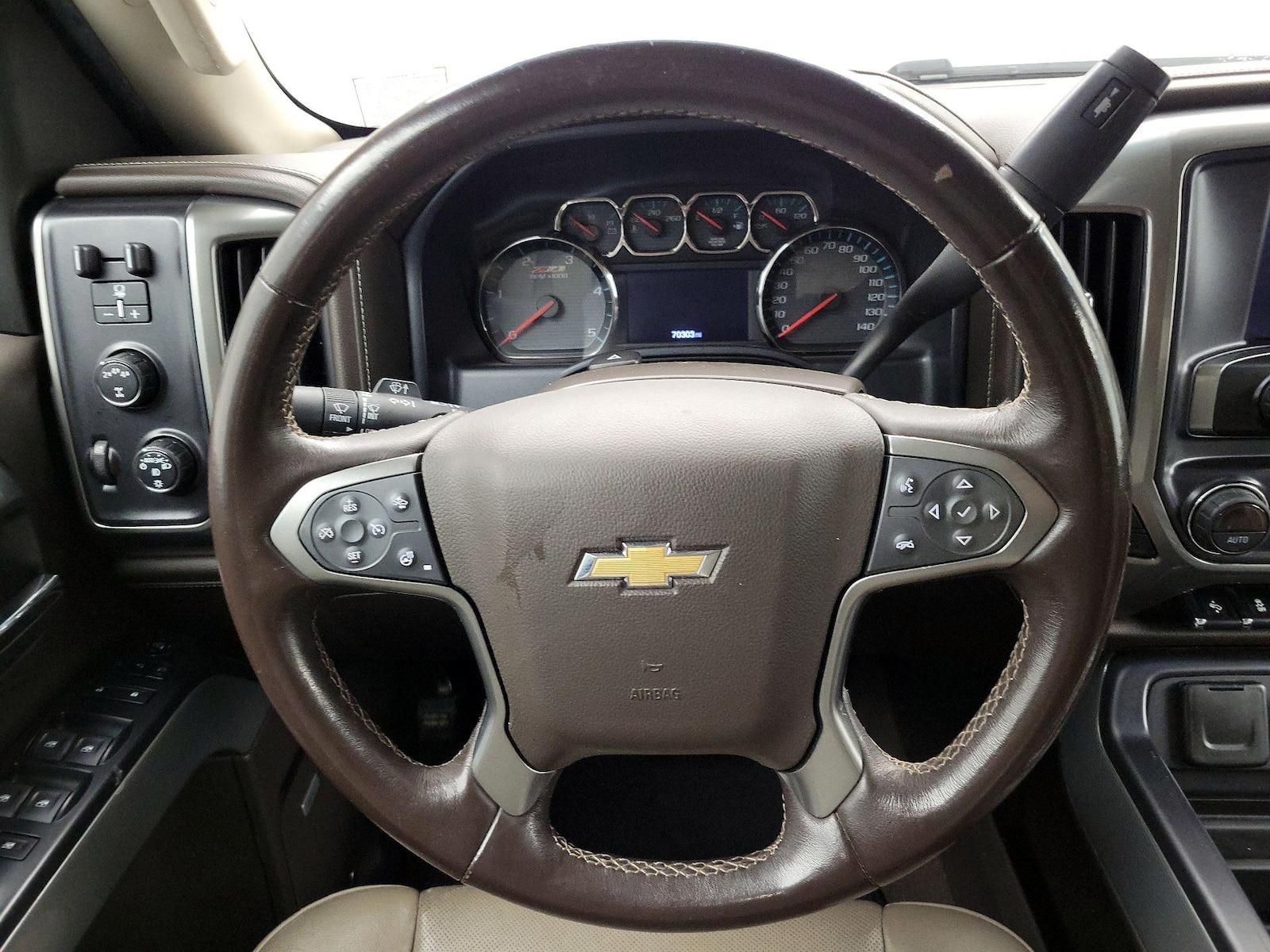 Lane Departure Warning