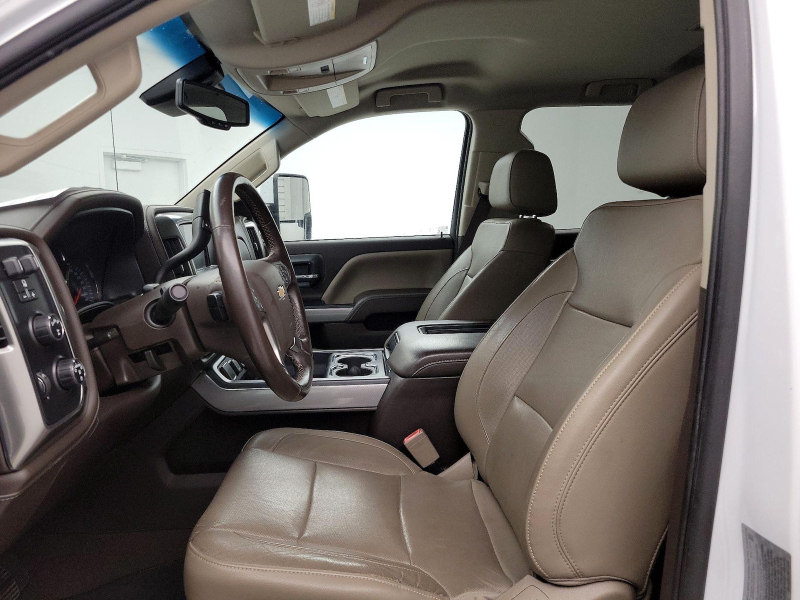 Front Seat Heaters