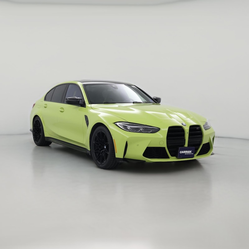 2024 BMW M3 Competition