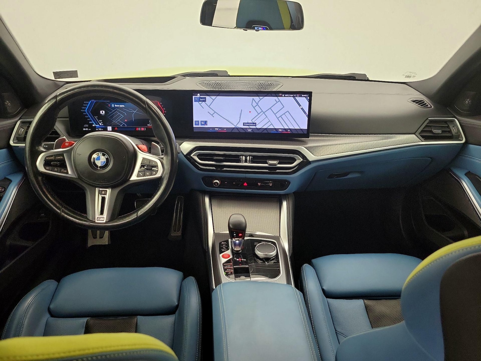 Apple CarPlay® & Android Auto™