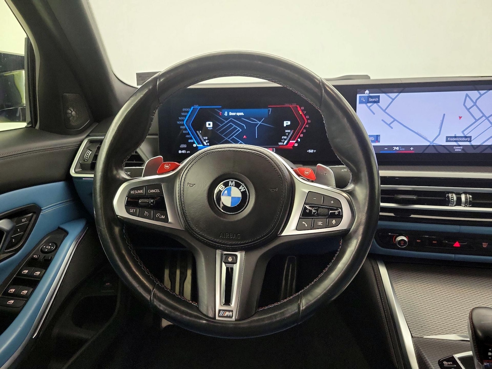 Lane Departure Warning