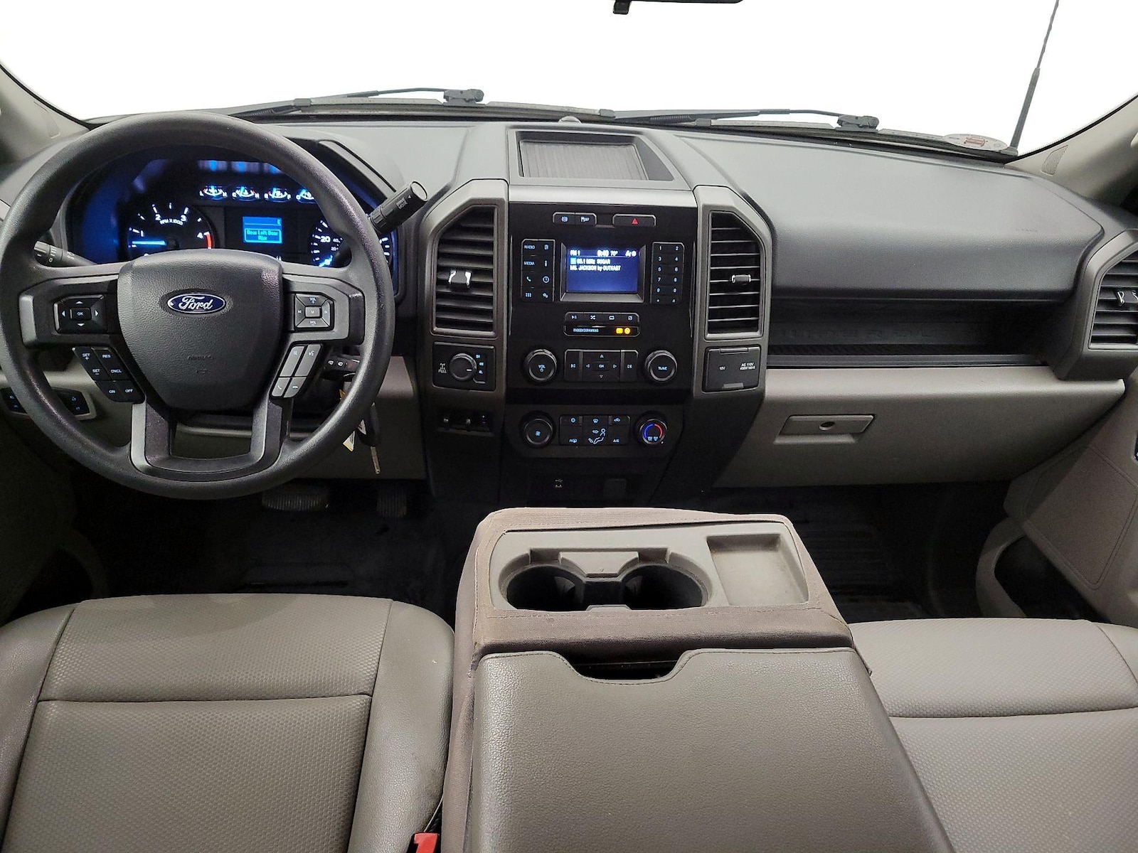 Rear View Camera & Sync System