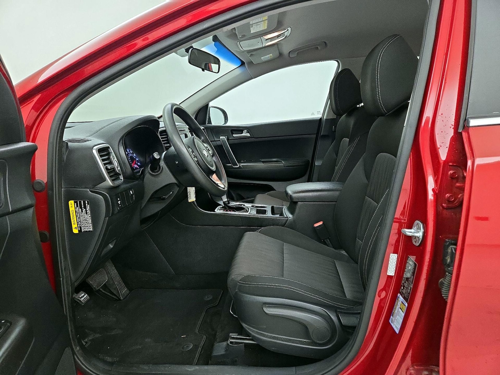 Side Airbags
