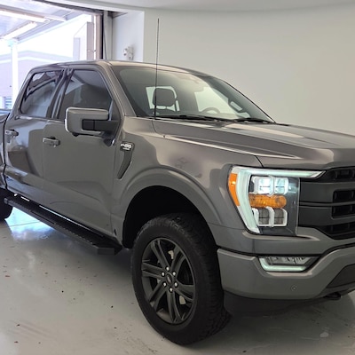 2022 Ford F150 Lariat