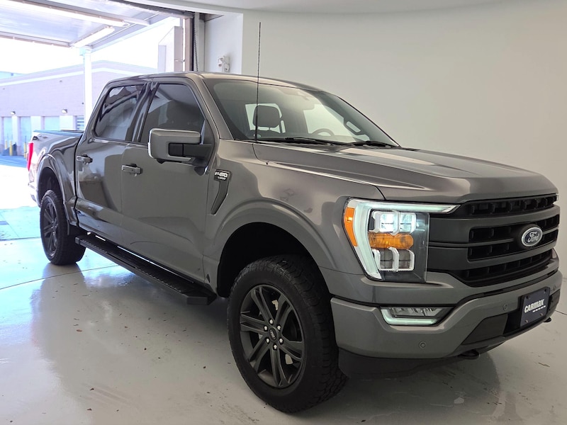 2022 Ford F150 Lariat