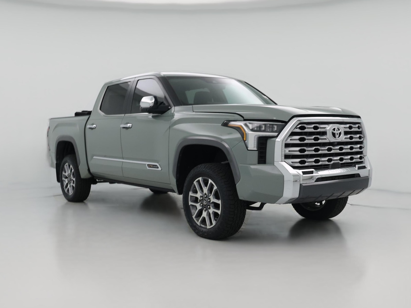 2025 Toyota Tundra 4WD