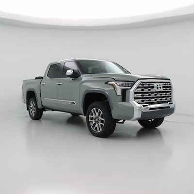 2025 Toyota Tundra 1794
