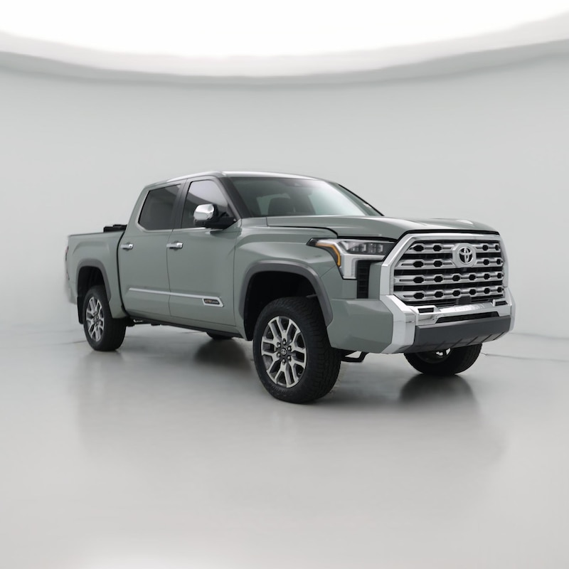 2025 Toyota Tundra 1794