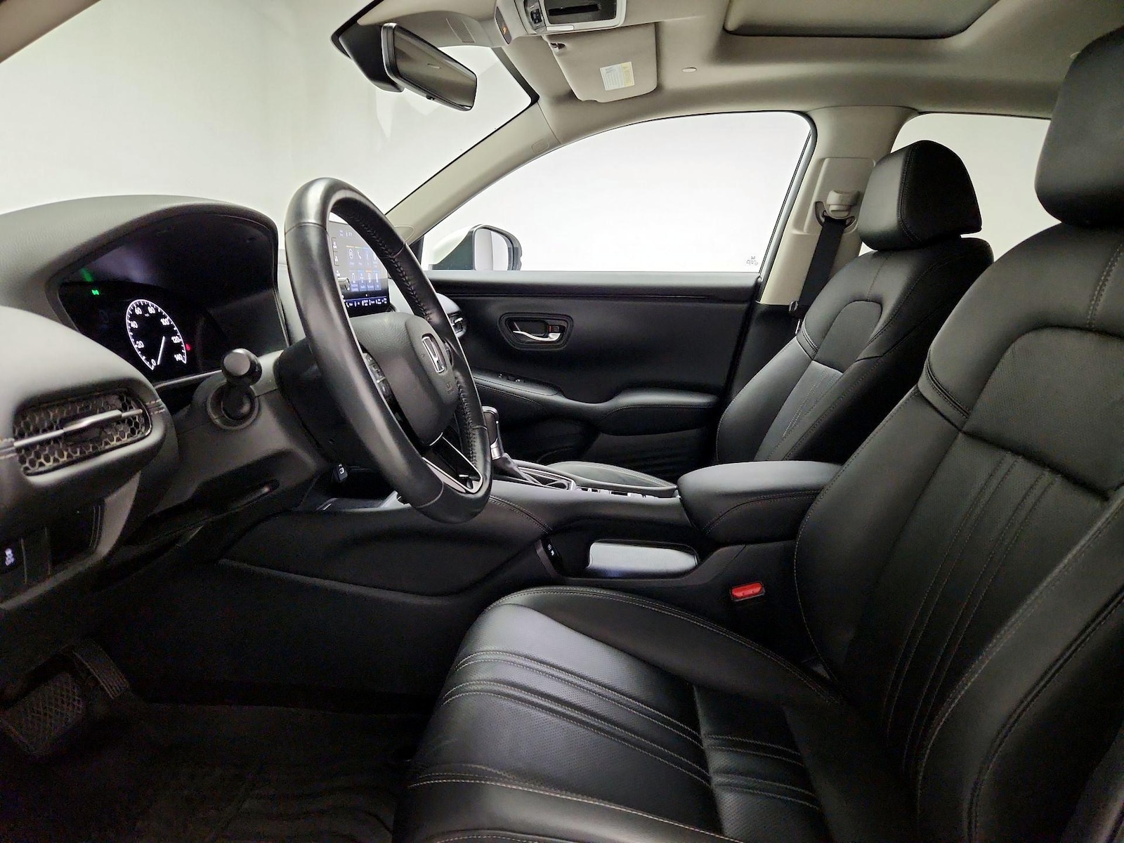 Front Seat Heaters