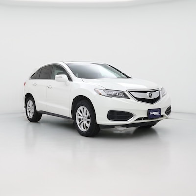 2018 Acura RDX