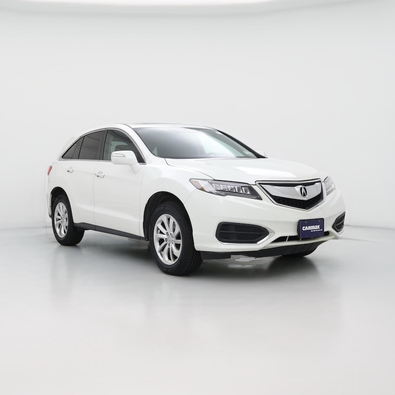 2018 Acura RDX