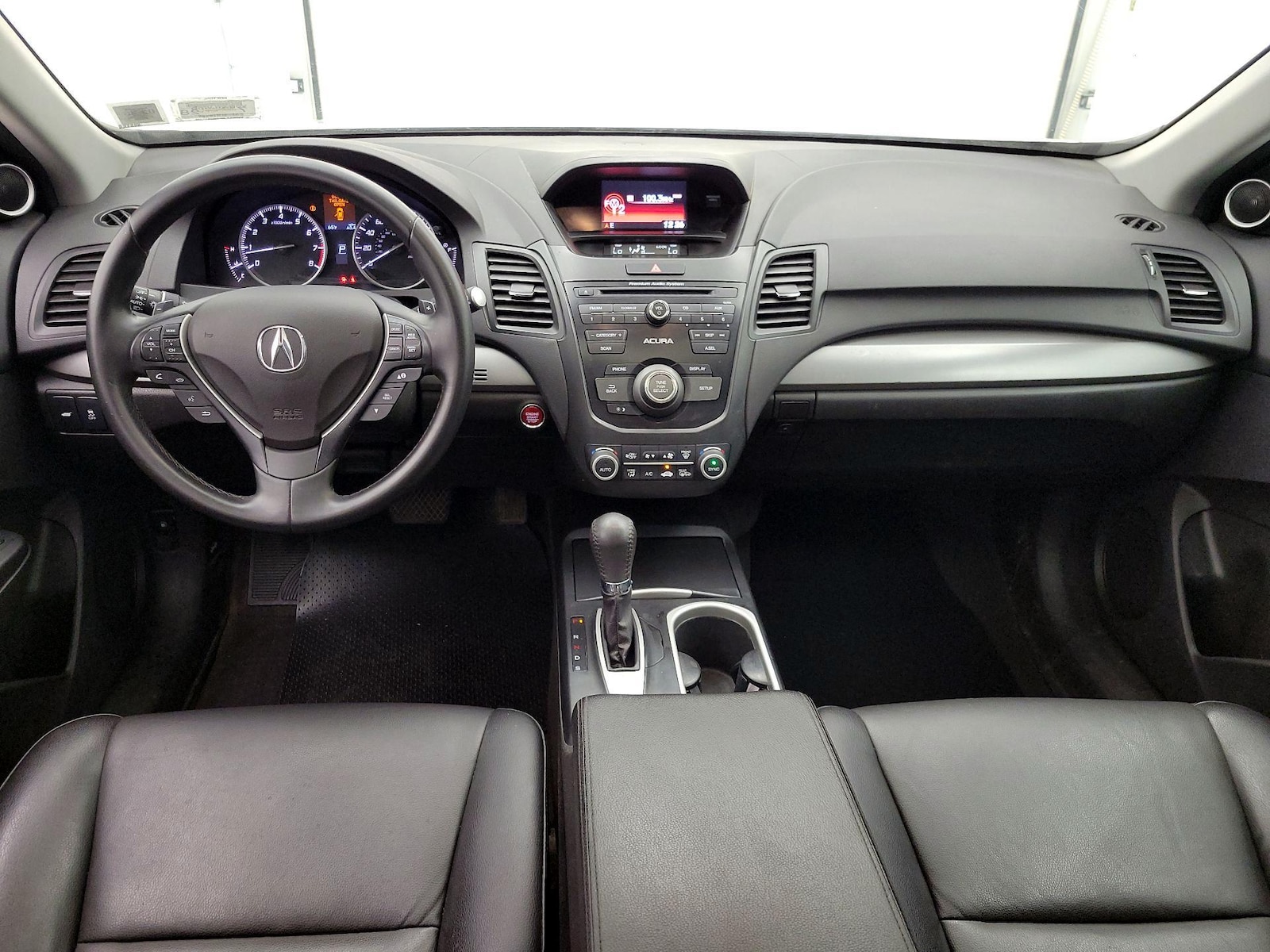 Rear View Camera