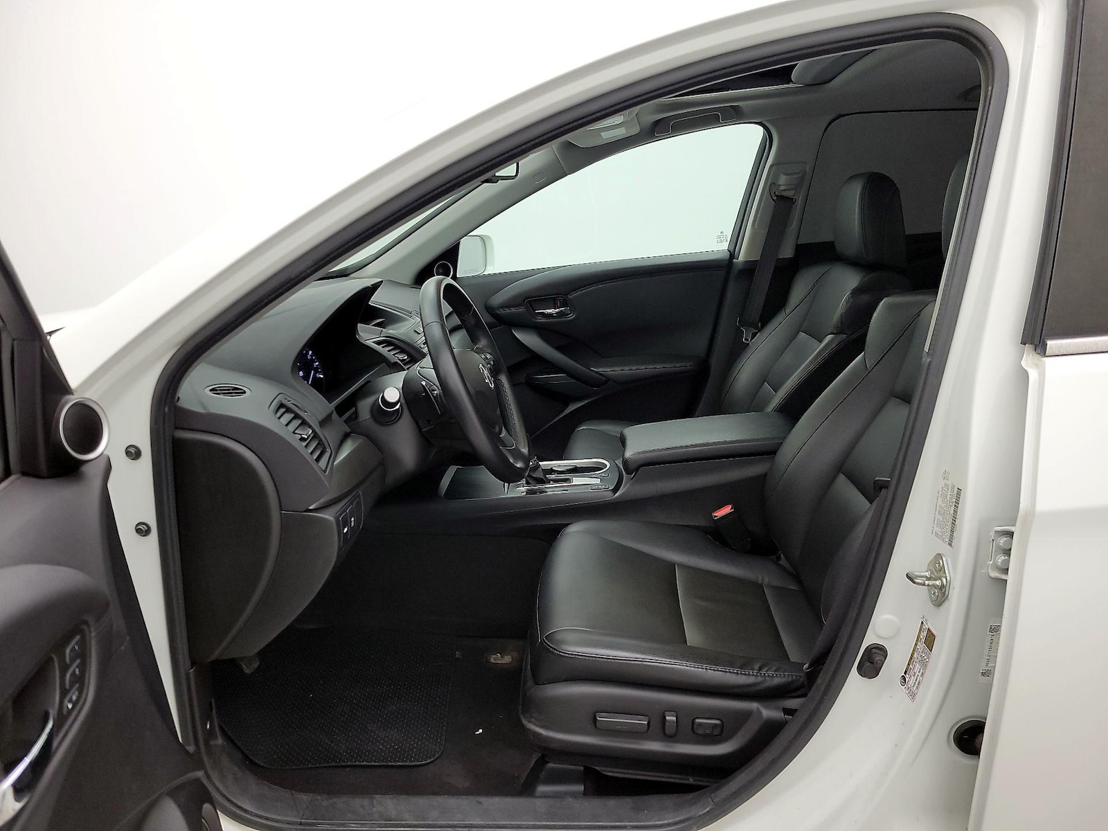 Front Seat Heaters