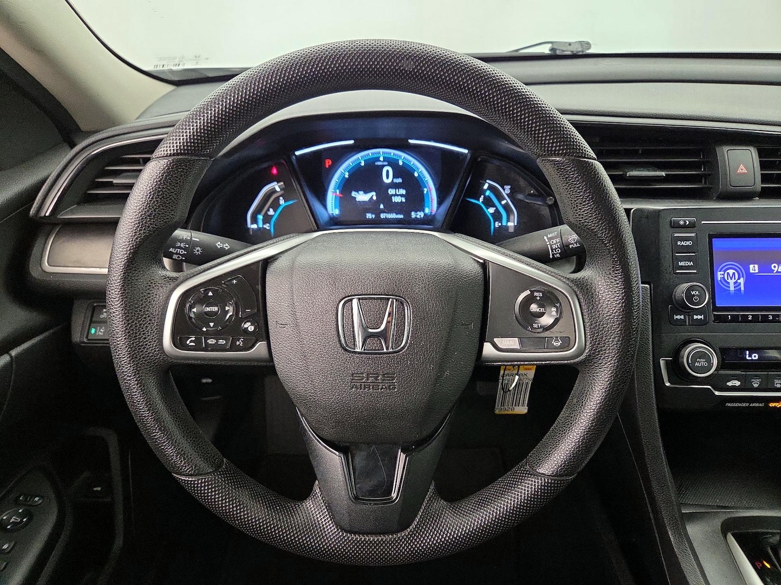 Automated Cruise Control