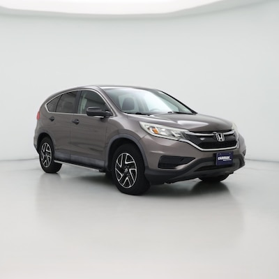 2016 Honda CR-V SE