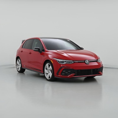 2023 Volkswagen GTI 40th Anniversary