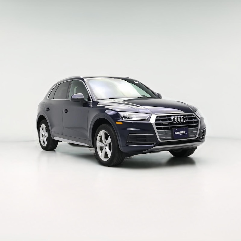 2020 Audi Q5 Premium