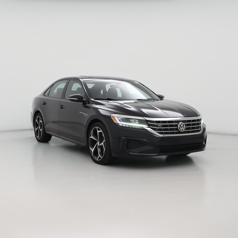 2021 Volkswagen Passat R-Line