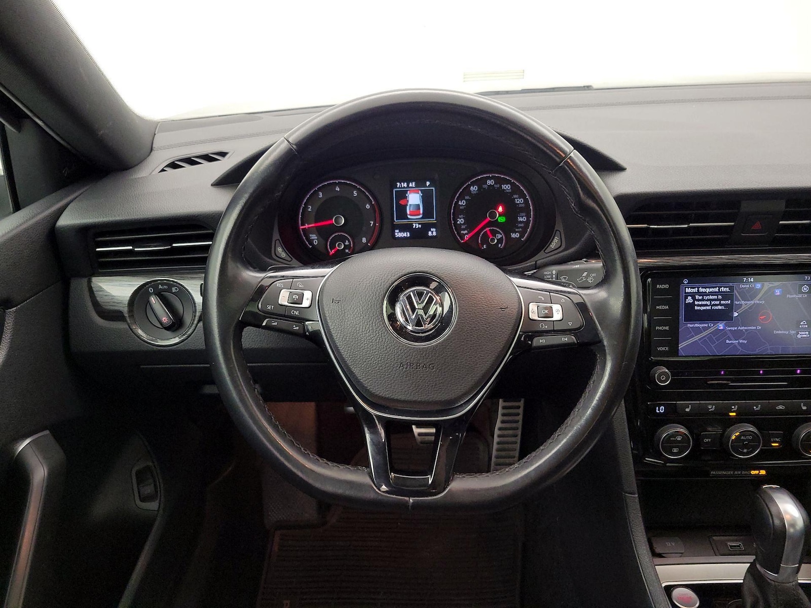 Automated Cruise Control