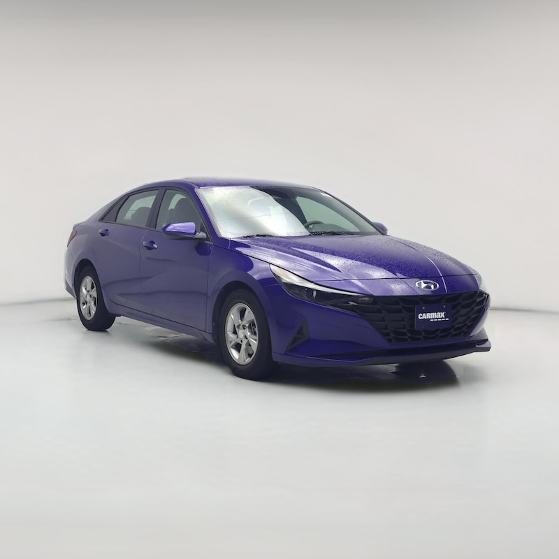 2021 Hyundai Elantra SE