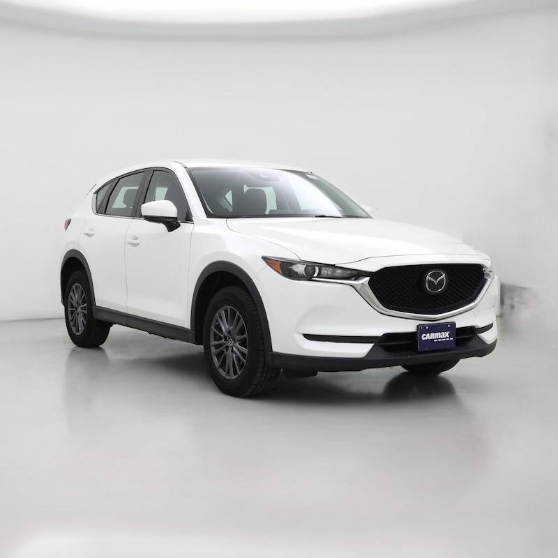 2020 Mazda CX-5 Sport