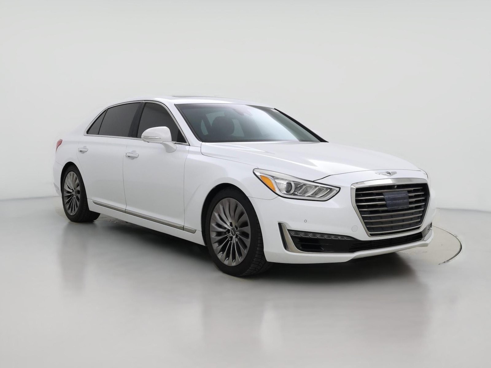 2017 GENESIS G90