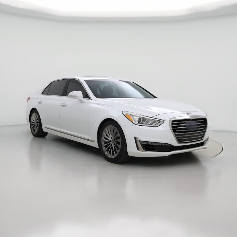 2017 Genesis G90 Premium