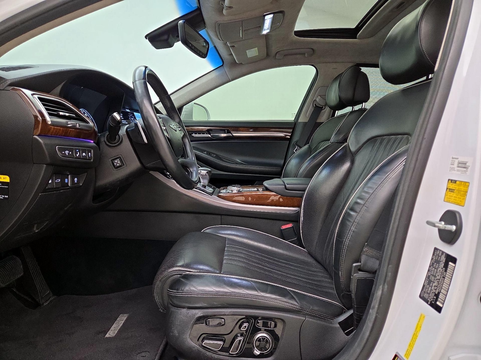 Front Seat Heaters