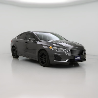 Vehicle exterior view