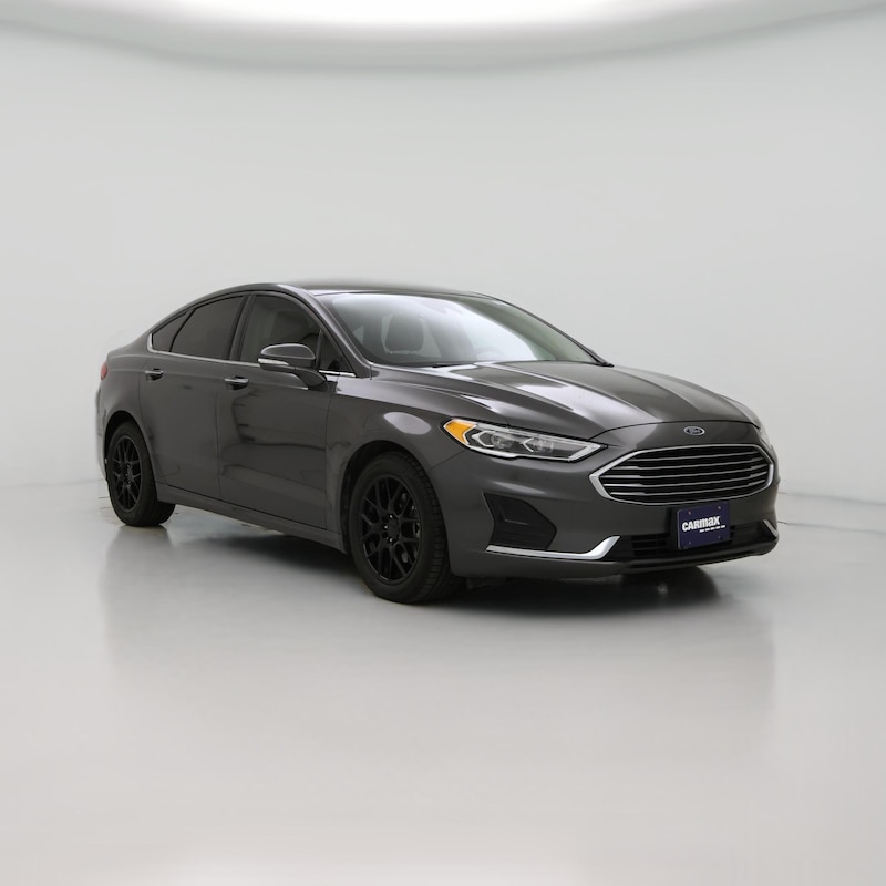 2020 Ford Fusion SEL