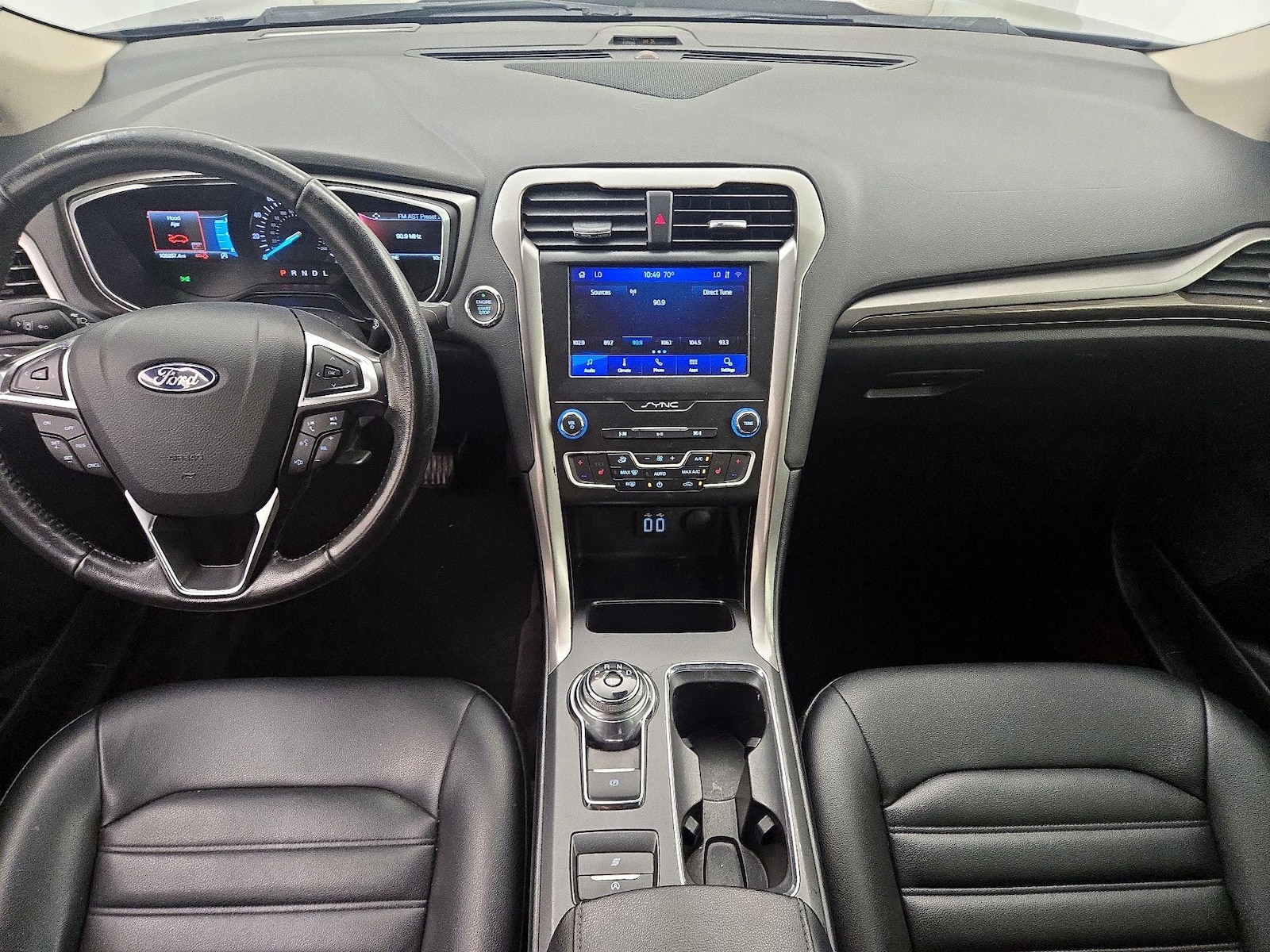 Apple CarPlay® & Android Auto™