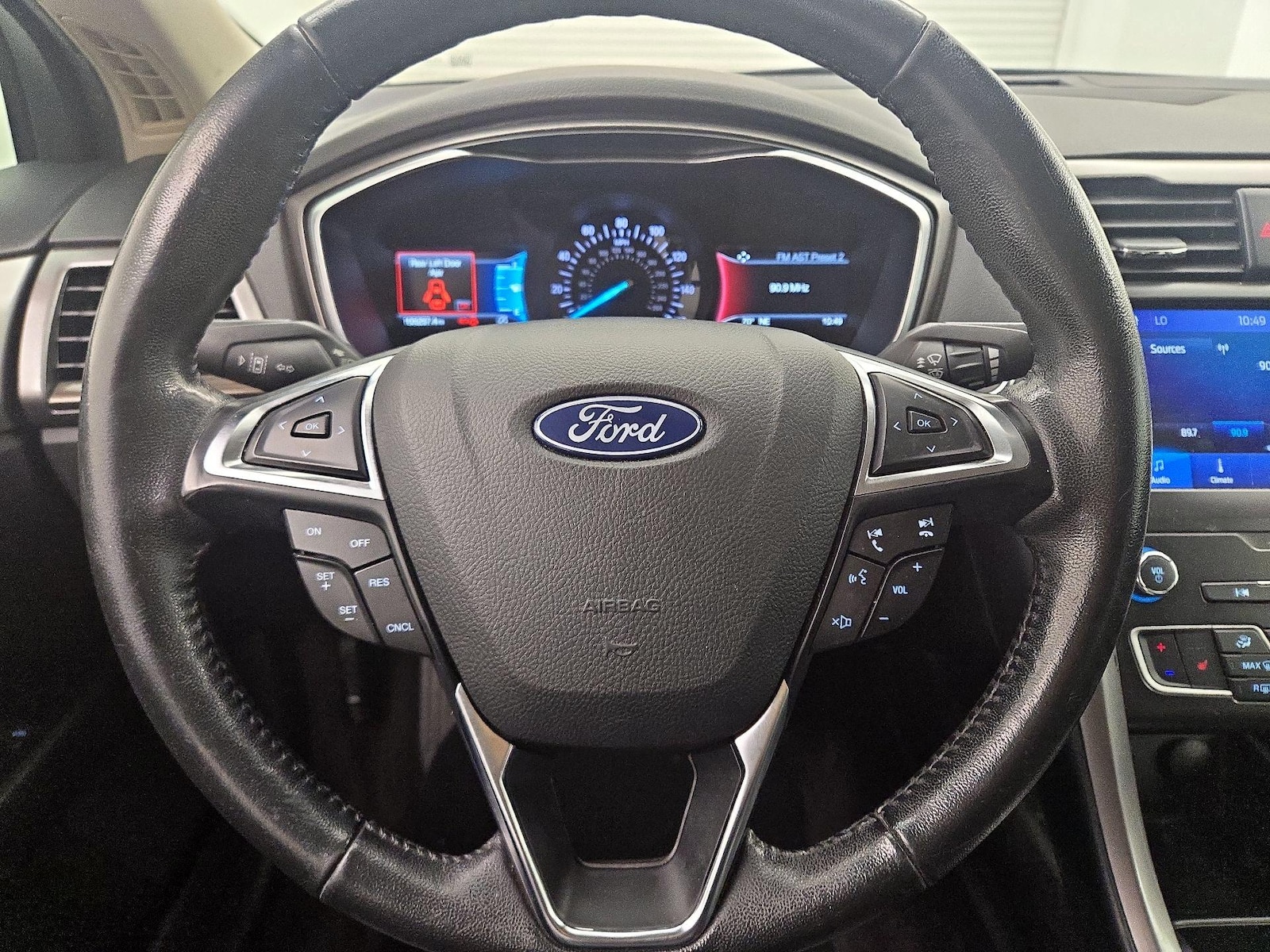 Lane Departure Warning