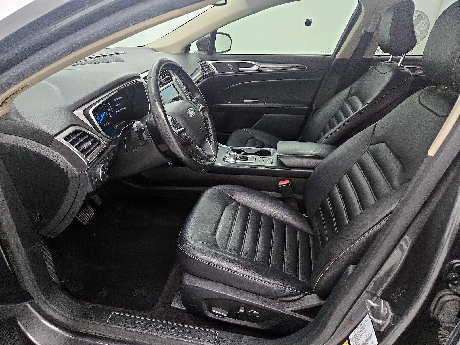 Front Seat Heaters