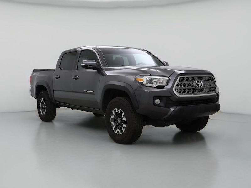 2017 Toyota Tacoma TRD Off Road